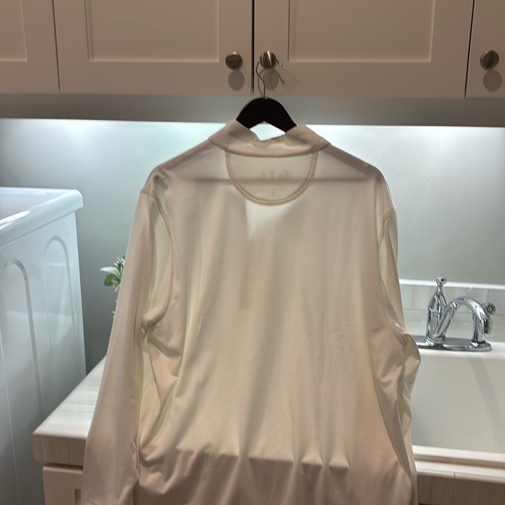 Bobby Jones Performance Collection White Jacket - image 2